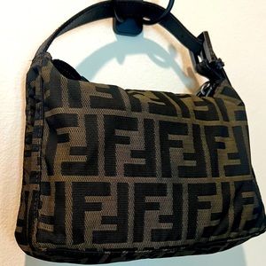 Fendi Mini Zucca